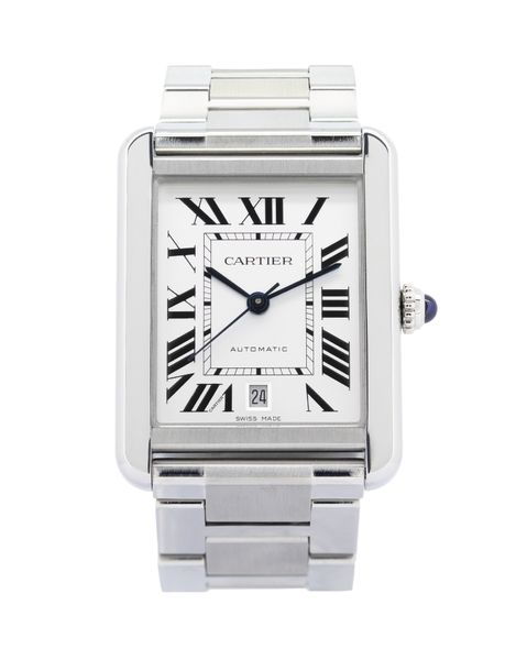 Cartier Tank Solo W5200028